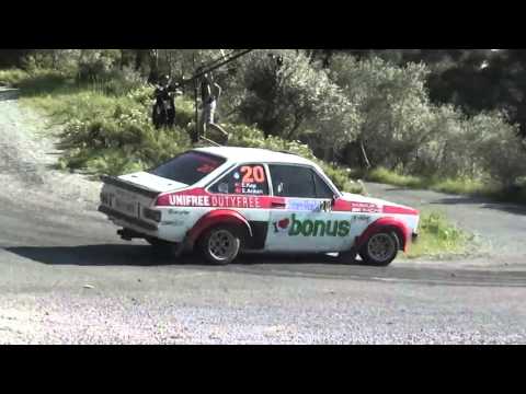 2016 Saygılı Rulman Ege Rallisi / Özet Görüntüler