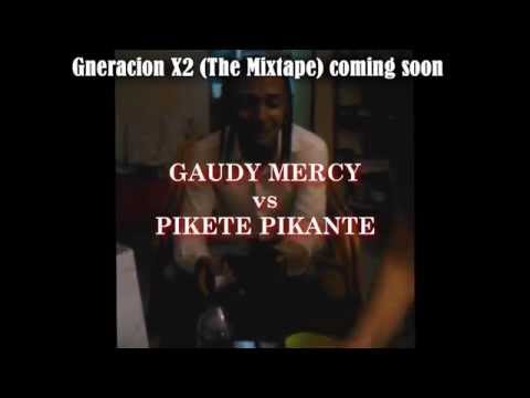 Gaudy Mercy Vs Pikete Pikante Improvisando.