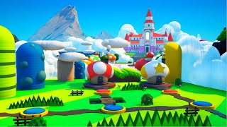 【募集】逃走劇の舞台はマリオの世界
