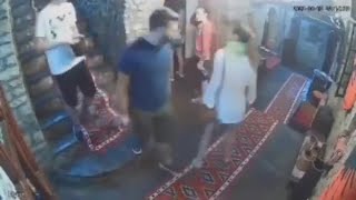YouTube video