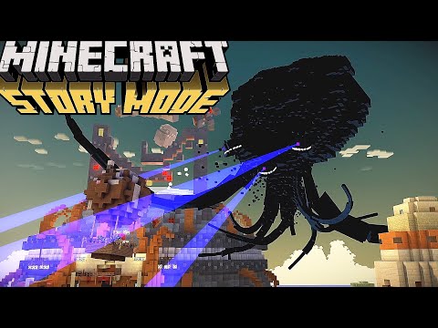 Minecraft Story Mode | Episode 2