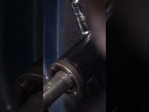 Installing a New Steering System to a Chevy K10