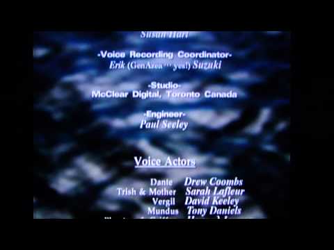 Devil May Cry HD playthrough pt36 (final)