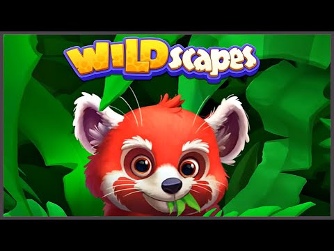 Wildscapes (Gameplay Android)