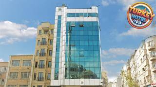 Kartal Palace Taksim Square | İstanbul, Turkey | Hotel Review 🛏️