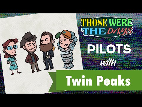 Those Were The Days - Twin Peaks - S1E1