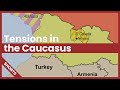 Why do South Ossetia and Abkhazia Exist? 🇬🇪 #shorts