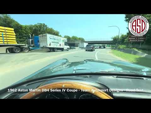 1962 Aston Martin DB4 (CC-1961525) for sale in Huntington Station, New York