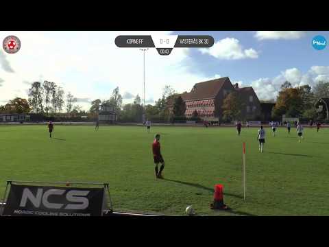 MATCH: Köping FF - Västerås BK 30