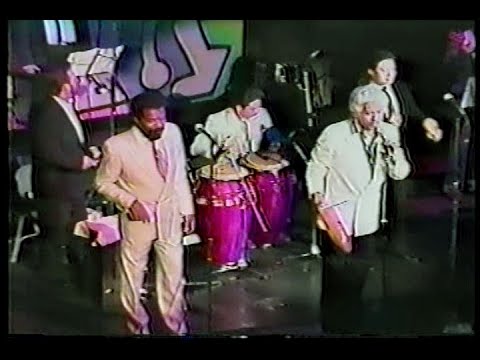 Pete "El Conde" Rodriguez y Pacheco en El Palladium-"Catalina La 'O