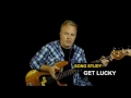 How To Play Get Lucky on Bass Guitar :  Daft Punk Bass Lesson