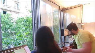 عصفور طل من الشباك مارسيل خليفة Marcel Khalifa Asfour أغاني Mp3 مجانا