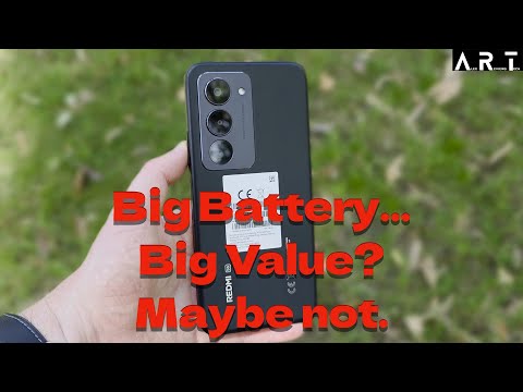 Thumbnail for Xiaomi Redmi 15 5G Review