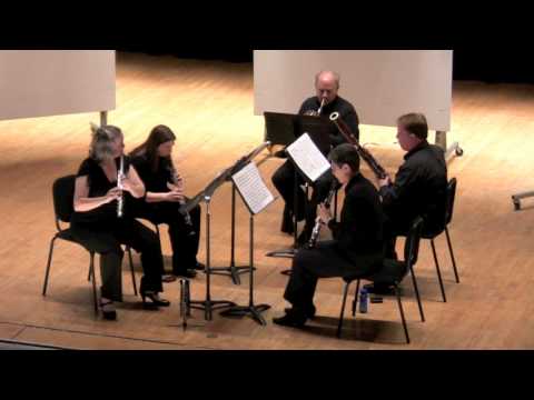 Anton Reicha: Wind Quintet in E-flat, Op. 88, No. 2 - I. Lento; Allegro moderato