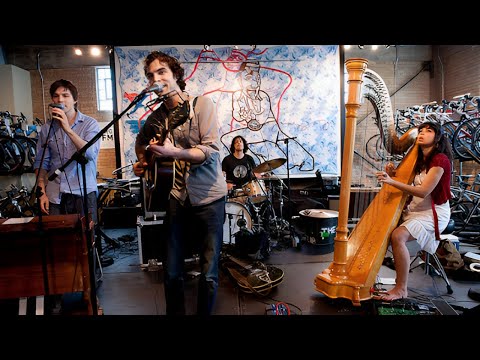 The Barr Brothers - Live @ Breakglass Studios - Montreal, Canada 2017