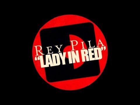 Lady In Red video