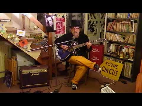 Eurovision 2018 - UK (Candidate) - Goldstone - I Feel The Love - Acoustic Cover - Danny McEvoy