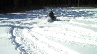 Falls Creek, near Rocky Mountain House