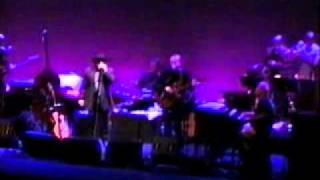 Van Morrison Live Video 1999 - When the Leaves Come Falling down