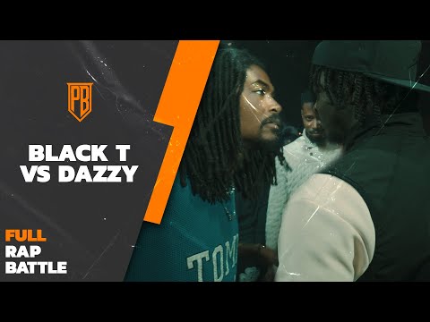 Black T vs Stevie Lowkey