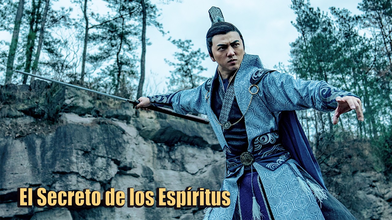El Secreto de los Espíritus | Pelicula de Accion y Fantasia | Completa en Español HD