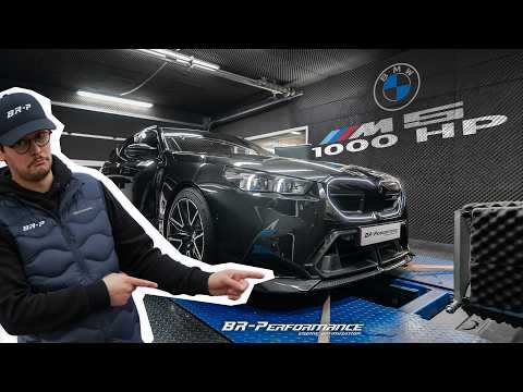 🚀 1000+ HP BMW M5 TOURING (G99) | The World’s Fastest Wagon?