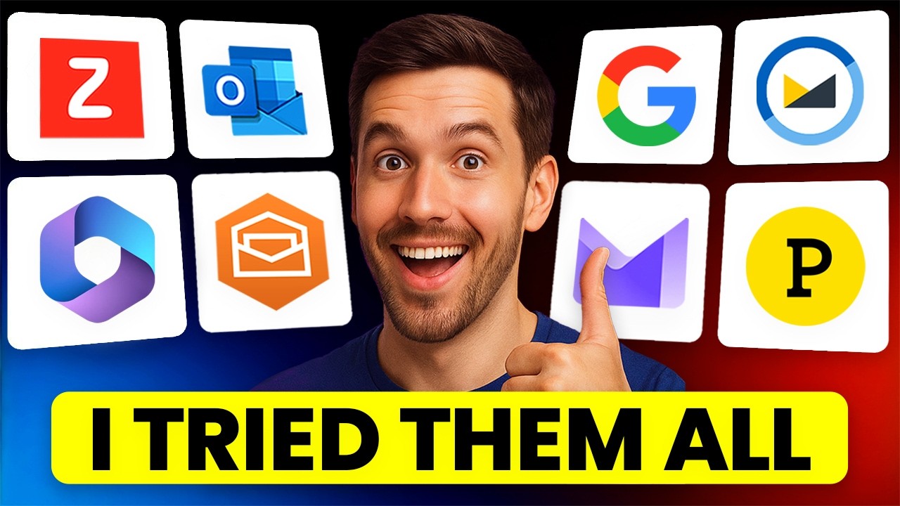 Expert-Tested Email Hosting Services for 2026 | TextToEmail News