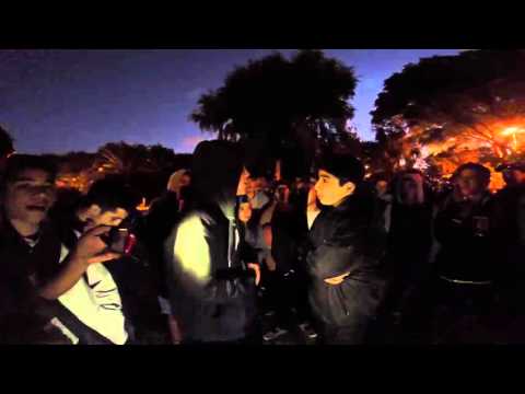 SLACK vs SLOP - 4tos (1vs1 - 12/03/16) - PCR Freestyle