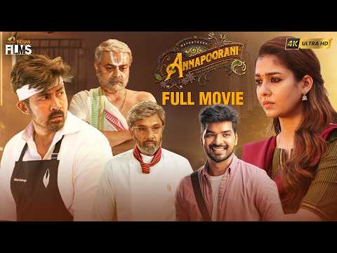 Annapoorani: The Goddess of Food