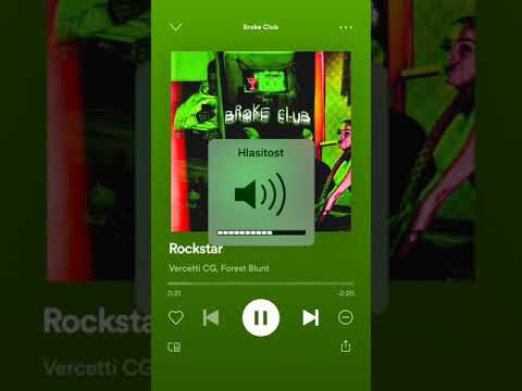 Vercetti CG Rockstar ft. Forest Blunt (Broke club)