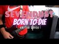 Sevendust - Born To Die (Guitar Cover)