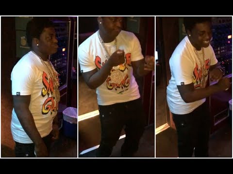 Thumbnail for Kodak Black Back In The Studio! CREATES A NEW DANCE WITH POST MALONE