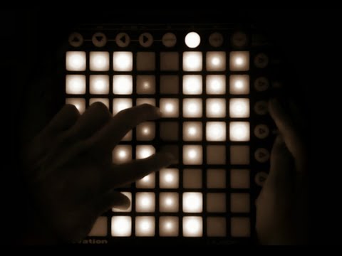 Coldplay - Paradise - Launchpad Cover (Dubstep REMIX) - By HEAVY KILL