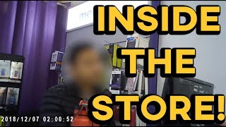 Metro PCS Fee's UNDERCOVER EXCLUSIVE - (JG Investigates)
