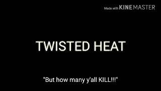 Drag-On ft. Twista - Twisted Heat (Lyric Video) Ruff Ryders