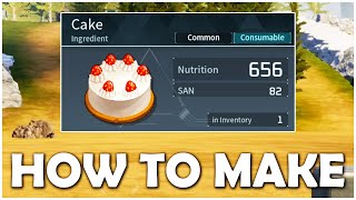 Palworld Cake Farm How to Make Loads EASY - How to Make Cake Palworld Tips