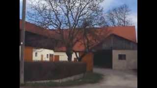 preview picture of video 'Herrieden Südlicher Ortsteil Großes Haus Zu Vermieten'