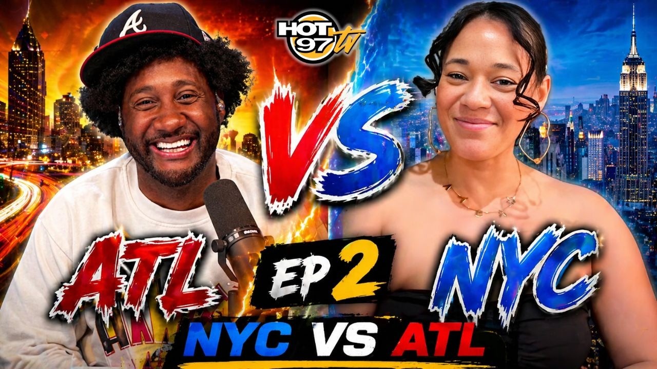 NY vs ATL Ep2