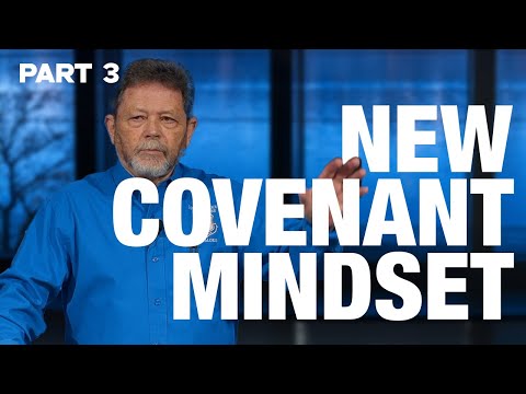 The Key To New Covenant Living (Old Covenant vs New Covenant Part 3) | 2025 Curry Blake Sermon