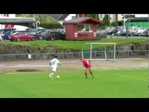 3div6, runde 23: Flekkefjord - Brodd 2-1 (1-1)