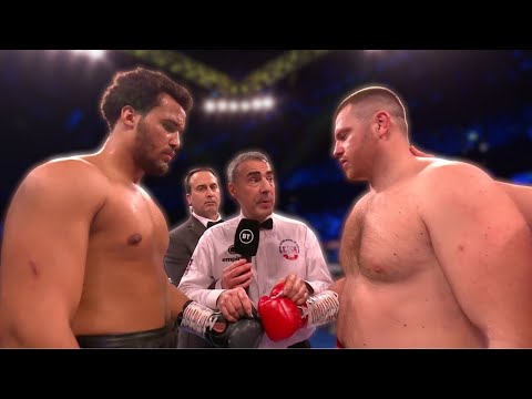 Moses Itauma vs Kostiantyn Dovbyshchenko | Full Fight Highlights | BOXING FIGHT | HD