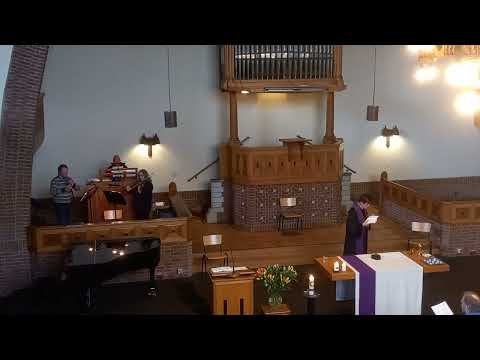 Liedboek 25a Mijn ogen zijn gevestigd