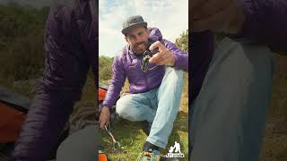 What I DON'T like about the Edelrid GigaJul climbing belay device!