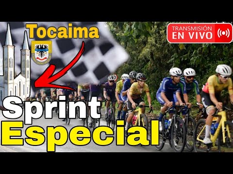 🔴 EN VIVO Etapa 5 | Clásico Rcn 2025 ➣ Sprint Especial en Tocaima - Cundinamarca