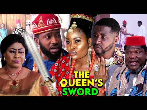 THE QUEEN'S SWORD Full Season 5&6  NEW MOVIE Onny Michael / Chizzy Alichi 2020 Latest Nigerian Movie