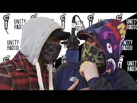 ZEENO X SHAKAVELI - CHECK1 W/ DJ BASHA @UNITYRADIO