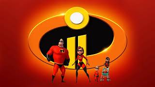 Together Forever and Deavor (Incredibles 2 Soundtrack)