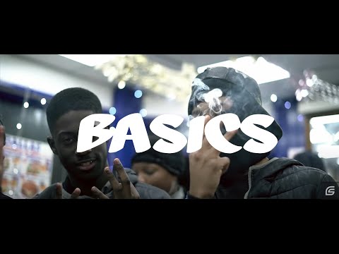 [FREE] Loski x Suspect Type Beat - "BASICS" [UK x NY DRILL] (prod.CsBeatz)