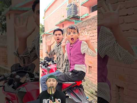 ADIK KAGET LIHAT SNACK NYA TERBANG DI JALAN‼️🤯😱@sukhasankarahmanbhai #remix #dubbing #trending