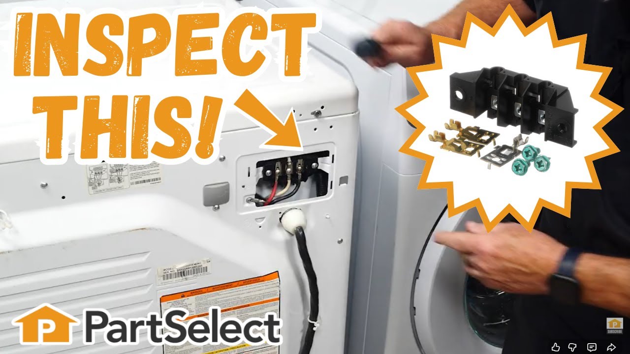 Why Your Kenmore Dryer Isn’t Getting Hot